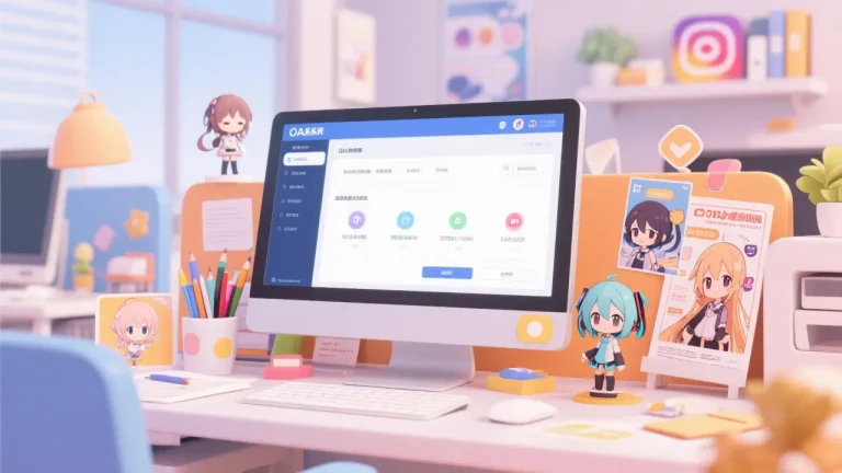 二次元直播OA怎么选